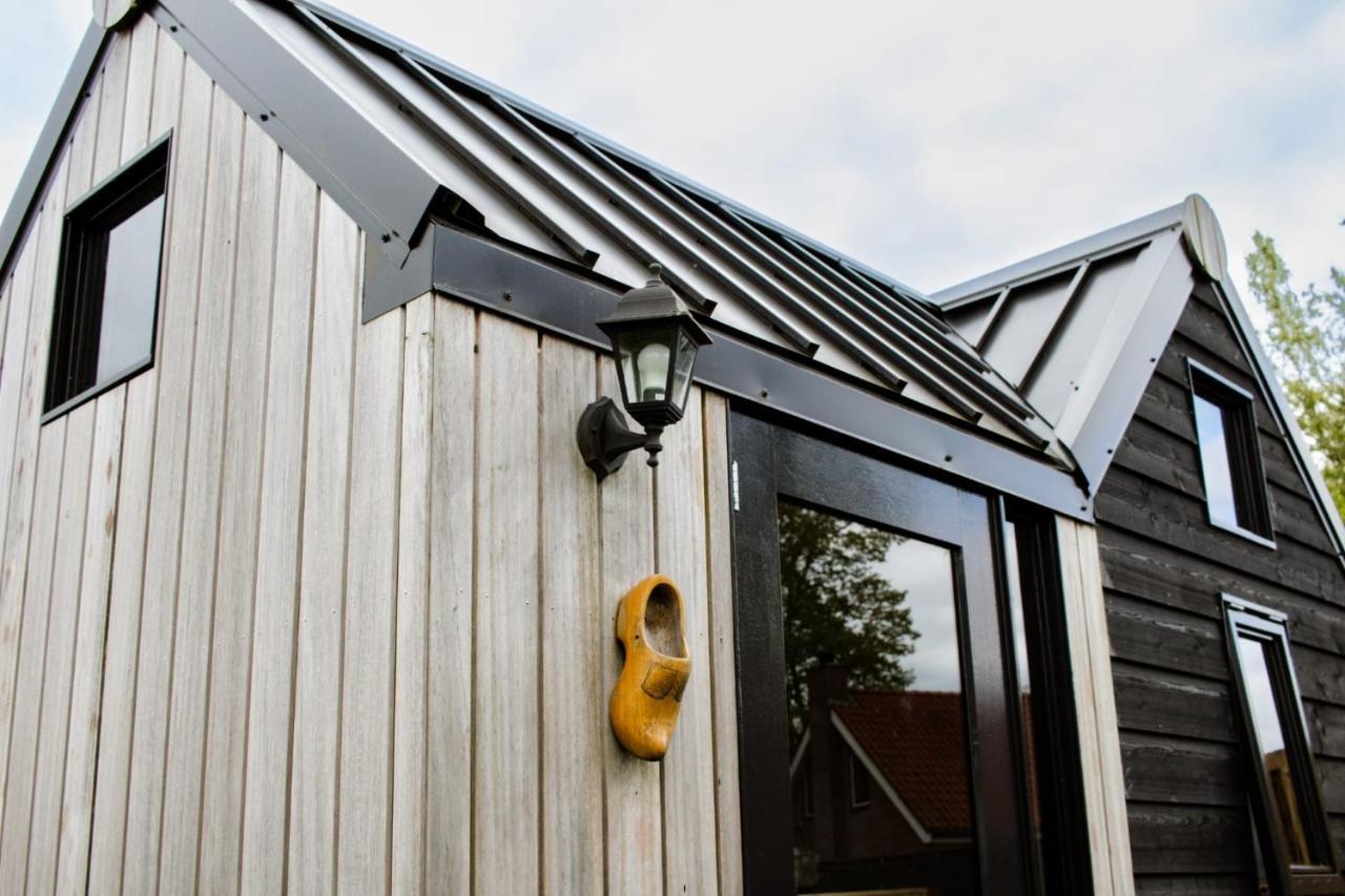 Tiny House Giethoorn Villa Exterior photo